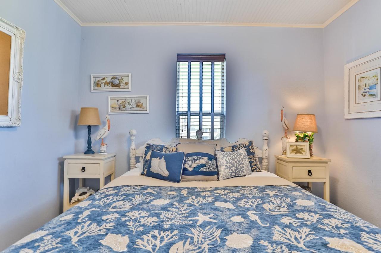 Villa Escape From The Storm Bolivar Peninsula Exterior foto